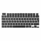 For MacBook A2681 A2941  A3113  A3114 UK Big Enter Version Keycaps, Language:German - 1