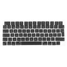 For MacBook A2681 A2941  A3113  A3114 UK Big Enter Version Keycaps, Language:Portugal - 1