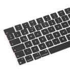 For MacBook A2681 A2941 A3113  A3114 10pcs UK Big Enter Version Keycaps, Language:Hungary - 3