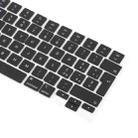 For MacBook A2442 A2485 A2779 A2780 A2991 A2992 A2918 UK Big Enter Version Keycaps, Language:Italy - 2