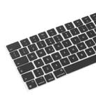 For MacBook A2442 A2485 A2779 A2780 A2991 A2992 A2918 UK Big Enter Version Keycaps, Language:Italy - 3