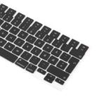 For MacBook A2442 A2485 A2779 A2780 A2991 A2992 A2918 UK Big Enter Version Keycaps, Language:Norway - 2