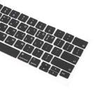 For MacBook A2251 A2289 A2238 A2338 US Small Enter Version Keycaps, Language:Korean - 2