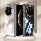 For Huawei Mate X6 GKK Phantom Magnetic Full Coverage TPU Phone Case(Black) - 1