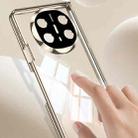 For Huawei Mate X6 GKK Phantom Magnetic Full Coverage TPU Phone Case(Champagne Gold) - 3