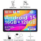 For Tavoni A60 10.1 9H 0.3mm Explosion-proof Tempered Glass Film - 3