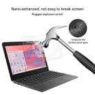 For Lenovo Chromebook 100e 11.6 9H 0.3mm Explosion-proof Tempered Glass Film - 3