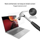 For Lenovo IdeaPad Slim 5 Light 13.3 9H 0.3mm Explosion-proof Tempered Glass Film - 3