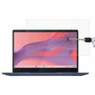 For Lenovo IdeaPad Slim 3 Gen10 14 9H 0.3mm Explosion-proof Tempered Glass Film - 1