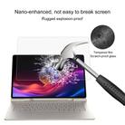 For Lenovo Yoga Pad Pro 14.5 inch 9H 0.3mm Explosion-proof Tempered Glass Film - 3