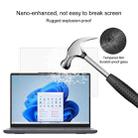 For Lenovo IdeaPad Slim 3 Gen8 14 25pcs 9H 0.3mm Explosion-proof Tempered Glass Film - 3