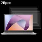 For Lenovo IdeaPad Slim 5 Light 14 25pcs 9H 0.3mm Explosion-proof Tempered Glass Film - 1
