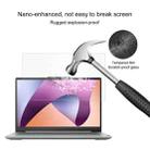 For Lenovo IdeaPad Slim 5 Light 14 25pcs 9H 0.3mm Explosion-proof Tempered Glass Film - 3