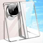 For Huawei Mate X6 GKK Integrated Magnetic Folding Hinge Ultra-thin Phantom Phone Case(Black) - 3