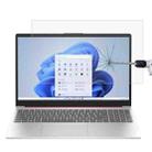 For HP 15-FD 15.6 9H 0.3mm Explosion-proof Tempered Glass Film - 1