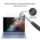 For HP Pavilion Aero 13-BG13.3 2pcs 9H 0.3mm Explosion-proof Tempered Glass Film - 3