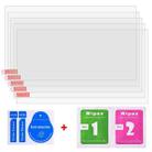 For HP 15-FD 15.6 25pcs 9H 0.3mm Explosion-proof Tempered Glass Film - 2