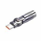 3A Charge Adapter, Model:Type-C Male to Type-C Female(60W) - 1