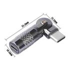 3A Charge Adapter, Model:Type-C Male to Type-C Female(60W) - 3
