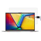 For ASUS Vivobook Go 14 / E1404FA 14 9H 0.3mm Explosion-proof Tempered Glass Film - 1