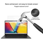 For ASUS Vivobook Go 14 / E1404FA 14 9H 0.3mm Explosion-proof Tempered Glass Film - 3