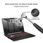 For ASUS TUF Gaming A15 FA507NVR 15.6 2pcs 9H 0.3mm Explosion-proof Tempered Glass Film - 3