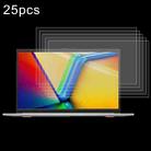 For ASUS Vivobook Go 14 / E1404FA 14 25pcs 9H 0.3mm Explosion-proof Tempered Glass Film - 1