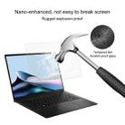 For ASUS Zenbook 14 OLED / UX3405MA 14 25pcs 9H 0.3mm Explosion-proof Tempered Glass Film - 3