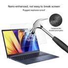 For ASUS Vivobook 15 M1502YA 15.6 25pcs 9H 0.3mm Explosion-proof Tempered Glass Film - 3