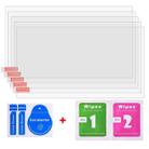 For Fujitsu FMV Lite WA1 15.6 25pcs 9H 0.3mm Explosion-proof Tempered Glass Film - 2