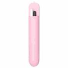 Silicone Stylus Pen Storage Case Universal Pen Bag(Pink) - 1