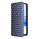For Honor Play 50 / Play 50m Cubic Grid Texture Flip Leather Phone Case(Blue) - 2