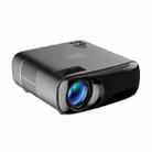 AUN AKEY9S 1080P 1000ANSI Autofocus WIFI Display Smart Projector, AU Plug(Black) - 1