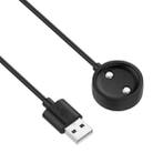 For Suunto Race / Race S / 9 Peak Pro xDfind USB Port Magnetic Charging Cable, Length: 1m(Black) - 2