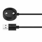 For Suunto Race / Race S / 9 Peak Pro xDfind USB Port Magnetic Charging Cable, Length: 1m(Black) - 3