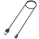 For Suunto Sonic / Suunto Wing xDfind USB Port Magnetic Charging Cable, Length: 1m(Black) - 2