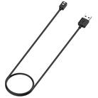 For Suunto Sonic / Suunto Wing xDfind USB Port Magnetic Charging Cable, Length: 1m(Black) - 3