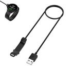 For Polar Unite xDfind USB Port Magnetic Charging Cable, Length: 1m(Black) - 2