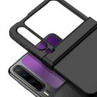 For Huawei Pura X Three Parts Integrated PC Skin Feel Shockproof Phone Case(Mint Green) - 3