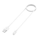 For Huawei Band 10 / 9 / 8 xDfind USB Port Magnetic Charging Cable, Length: 1m(White) - 2
