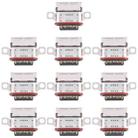 For Honor Magic4 10pcs Original Charging Port Connector - 1