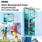 For Honor 400 Lite imak Shockproof Airbag TPU Phone Case(Transparent) - 3