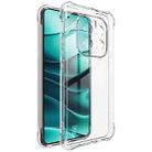 For Honor GT Pro 5G imak Shockproof Airbag TPU Phone Case(Transparent) - 1