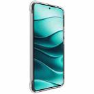 For Honor GT Pro 5G imak Shockproof Airbag TPU Phone Case(Transparent) - 2