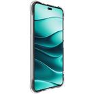 For Honor 400 Pro Global 160.8mm imak Shockproof Airbag TPU Phone Case(Transparent) - 2