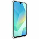 For Samsung Galaxy A17 5G imak Shockproof Airbag TPU Phone Case(Transparent) - 2