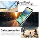 For Redmi A5 4G 171.7mm imak Shockproof Airbag TPU Phone Case(Transparent) - 3