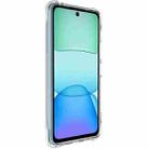 For Redmi 13x imak Shockproof Airbag TPU Phone Case(Transparent) - 2