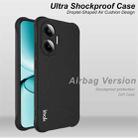 For Redmi Turbo 4 Pro 5G / POCO F7 5G imak Shockproof Airbag TPU Phone Case(Matte Black) - 3