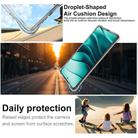 For Motorola Edge 60 Fusion imak Shockproof Airbag TPU Phone Case(Transparent) - 3